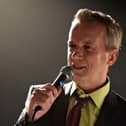 Frank Skinner is to perform his latest show 30 Years Of Dirt at Nottingham Theatre Royal in April.