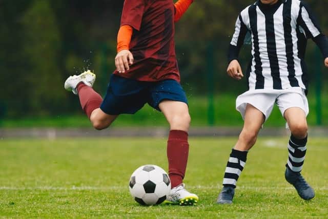 Teams have until this weekened to sign up for Nottinghamshire Police's Community Kicks tournament. Photo: Nottinghamshire Police