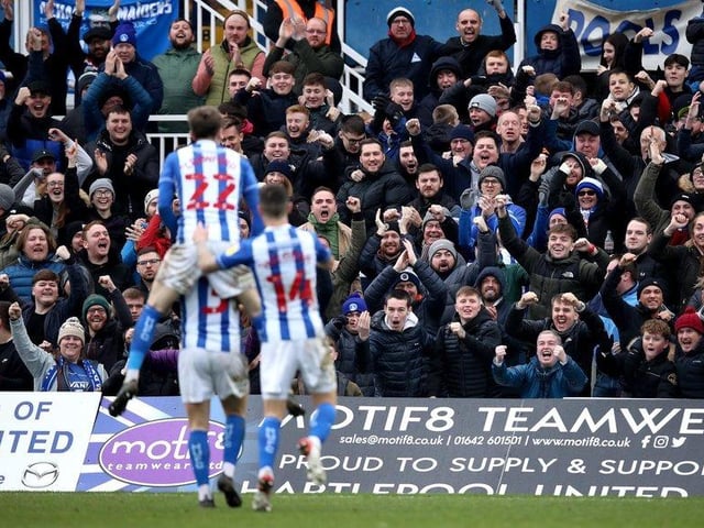 Pools had 56 yellow cards and three straight reds to their name this season.