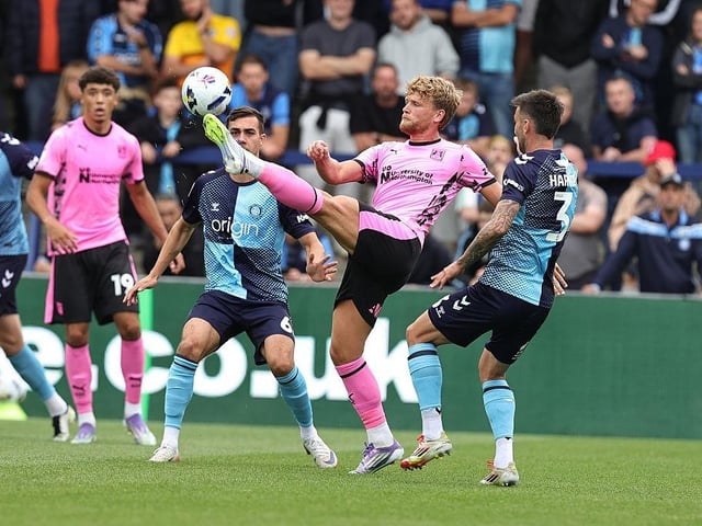 Match: £26 Season-ticket: £309 Replica shirt £50 Index score: 76