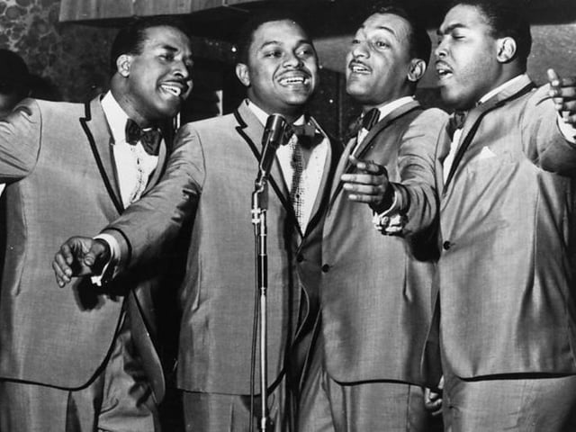 The sweet soul music and Motown magic of The Four Tops is brought back to life in a show at the Majestic Theatre in Retford on Saturday night. Direct from the USA, Soul Satisfaction's 'The American Four Tops' show features powerful vocals, splendid harmonies and high-stepping dance routines. Enjoy again hits such as 'Reach Out I'll Be There', 'Baby I Need Your Loving', 'Walk Away Renee', 'It's The Same Old Song', 'Loco In Acapulco' and 'Standing In The Shadows Of Love'.