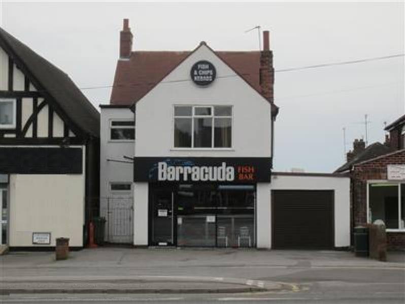 "Best fish and chip shop in Mansfield by far. And they’re also decent priced. I would recommend above anyone to go, always fresh." - Rated: 4.5 (434 reviews)