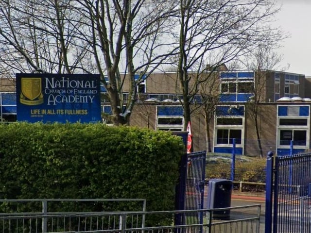 This school had 282 applicants put it down as a first preference, but only 204 were offered places, meaning 78 missed out.