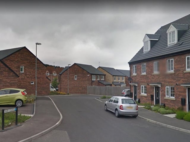 A temporary road closure will be in place for a Platinum Jubilee party