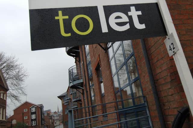 Some 1.2 million households were on local authority waiting lists at the end of March 2022.