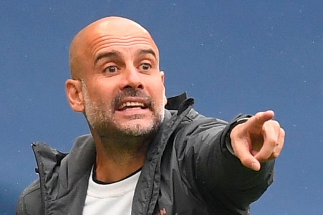 Manchester City boss Pep Guardiola will be handed a £150m transfer kitty to bolster his squad after the club’s European ban was overturned. (Guardian)