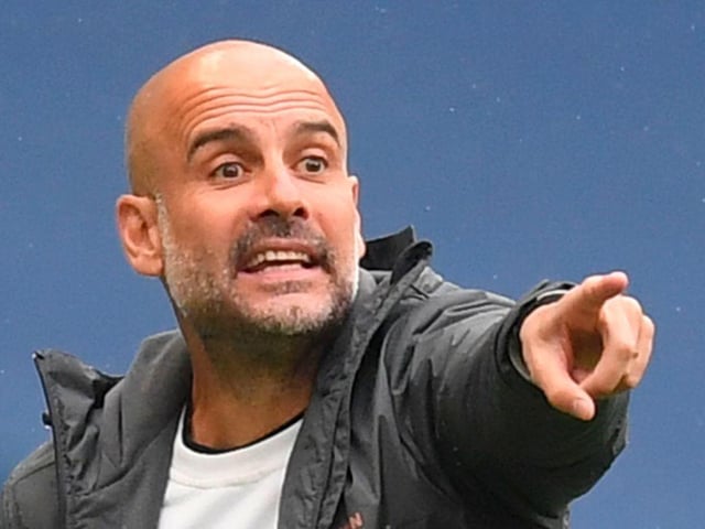 Manchester City boss Pep Guardiola will be handed a £150m transfer kitty to bolster his squad after the club’s European ban was overturned. (Guardian)