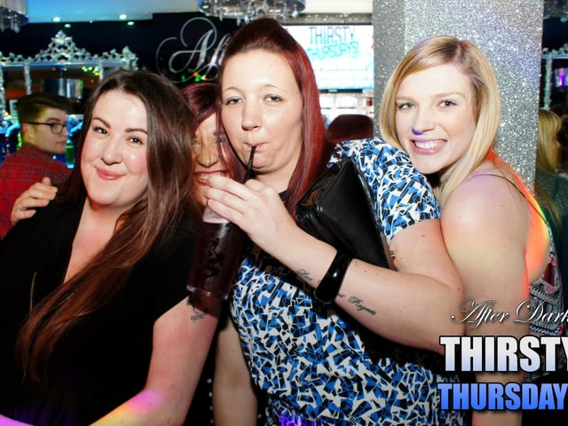 Spot the photobomber