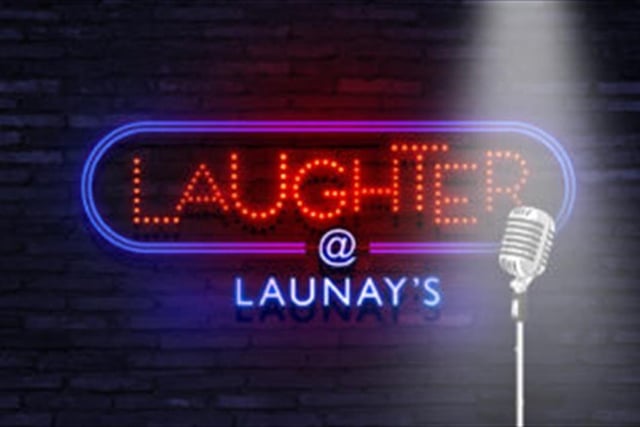 Eat, drink and be merry at Launay's restaurant and bar in Edwinstowe, where its popular comedy nights return this Friday (7 pm to 11 pm). Tuck into a two-course pie, chips, peas and pud meal and laugh the night away with six comedian guests. Pre-booking is essential.