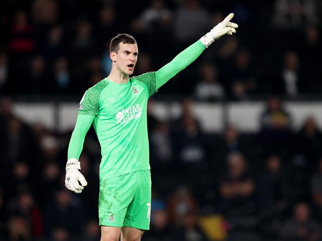 Played: 22
Clean sheet percentage: 41%
Conceded: 27
(Photo by Naomi Baker/Getty Images)