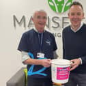 Mansfield Building Society has partnered with the Alzheimer's Society.
