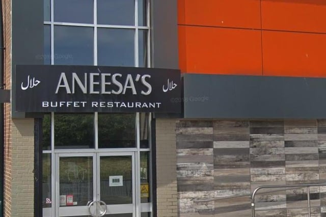 People have still been getting their Aneesa's fix with a delivery service of its popular dishes.