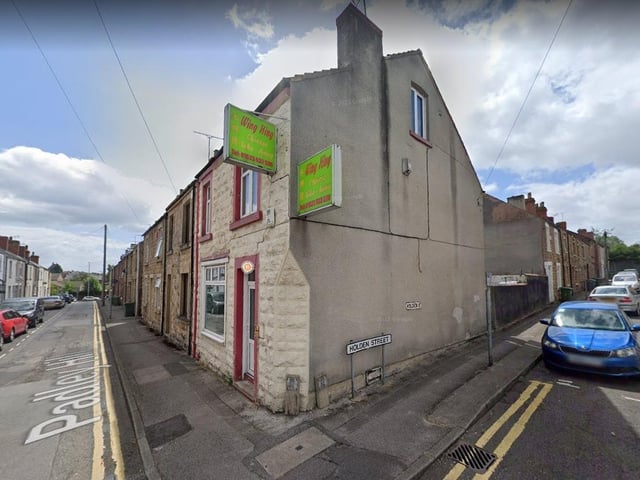 Wing Hing, 43 Padley Hill, Mansfield, has a 4.6/5 rating based on 43 reviews