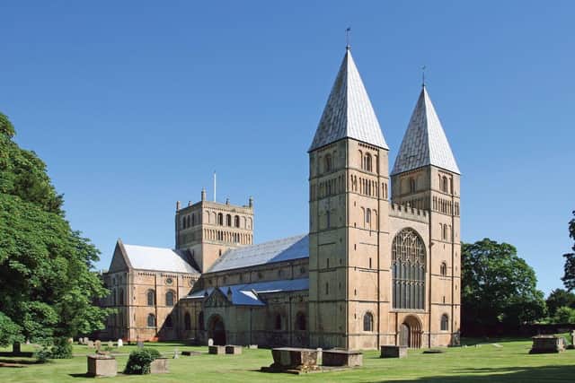 A Volunteers' Fair is being held at Southwell Minster