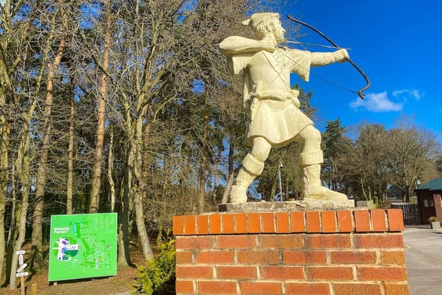 The Walesby Forest activity centre, at the heart of Sherwood Forest, is inviting families and Scout and Guide groups to an open house weekend from Good Friday to Easter Monday. Enjoy the great outdoors, and activities such as kayaking, archery, climbing, laser quest, canoeing, assault courses, rafting and swimming.