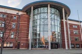 More shoplifters have been put before the courts as a clampdown on retail crime continues