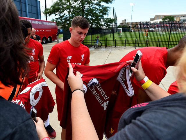 Woodburn, a Wales international, is set to leave Anfield on loan again for more game time. He has also been linked with League One duo Ipswich Town and Portsmouth this summer. (The72)