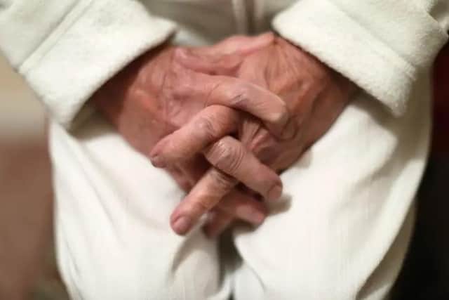 One in 10 adult social care jobs in Nottinghamshire were unfilled last year,