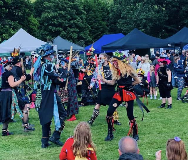 Hemlock Happening is back in Broxtowe this summer. Photo: Submitted