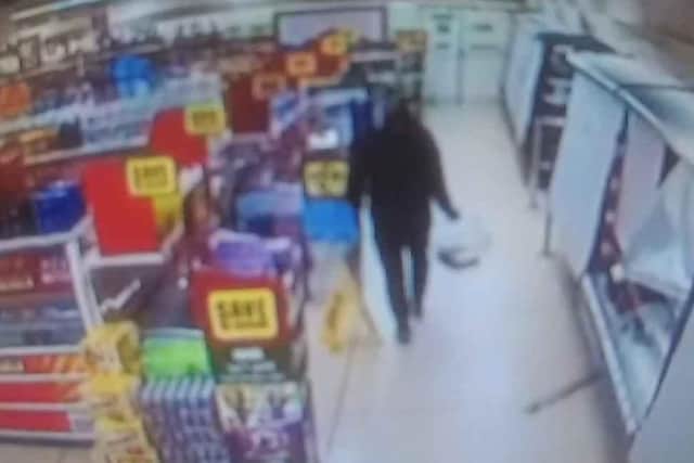 Spencer pleaded guilty to two burglaries and three thefts when he appeared at Nottingham Magistrates’ Court