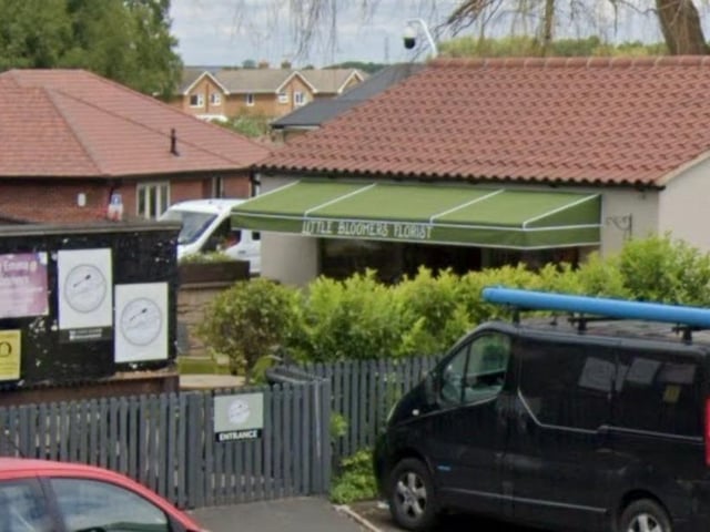 Pickle Pantry on Portland Street, Mansfield Woodhouse, has a 4.6/5 rating based on 18 reviews.