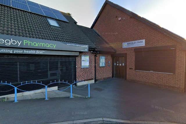 The current Skegby Family Medical Centre, also on Mansfield Road. (PHOTO BY: Google Maps)