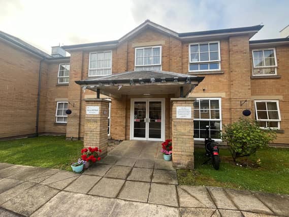HC-One’s Berry Hill Park Care Home