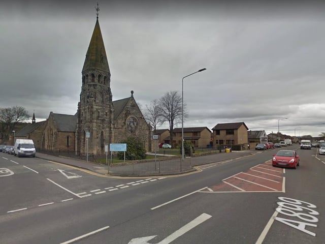 West Lothian recorded a total of 267 cases which is 145.8 per 100,000.