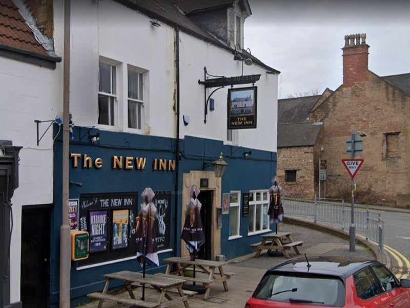 The New Inn, West Gate, Mansfield.