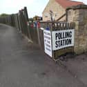 Mansfield Polling Station