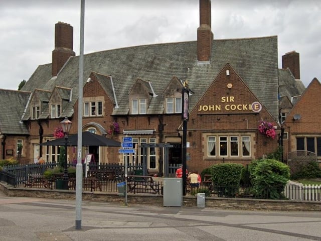 Warm your cockles in the Sir John Cockle on Sutton Road, Mansfield. Come in from the cold and enjoy the pub's vibrant atmosphere and comforting food menu.