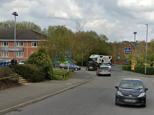 On or near Lakeside View. 6 crimes were reported on or near here as of January 2024.