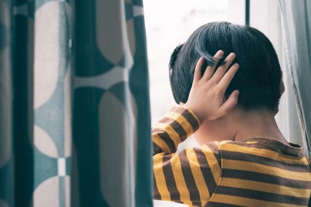 Nottinghamshire Police is supporting thousands of children who are victims of domestic abuse every year through a scheme known as Operation Encompass.