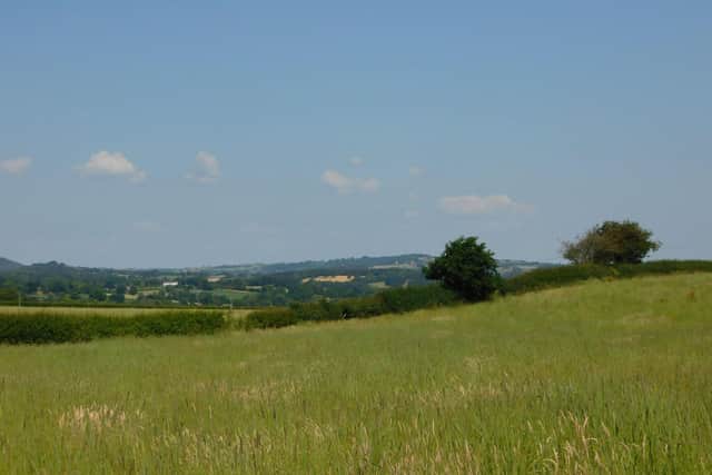 Fields between Alfreton and Oakerthorpe have become a hotbed for potential development.