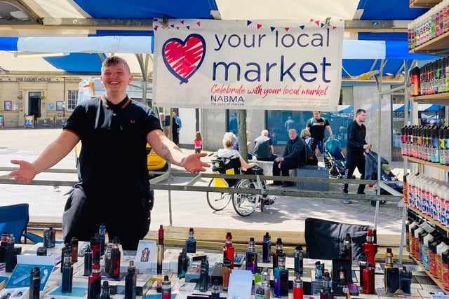 Saturday represents the final day of the 'Love Your Local Market' campaign, which has been a huge success at Mansfield Market. Show your support by nipping down to see the array of traders. Try out the food court and marvel at the street entertainers.