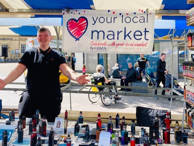 Saturday represents the final day of the 'Love Your Local Market' campaign, which has been a huge success at Mansfield Market. Show your support by nipping down to see the array of traders. Try out the food court and marvel at the street entertainers.