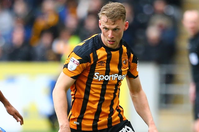 The Scot hasn’t had his deal extended by Hull having made eight appearances this season. He was troubled by a hip injury and says he knows how to manage it now. Kingsley has played in the Premier League for Swansea earlier in his career.