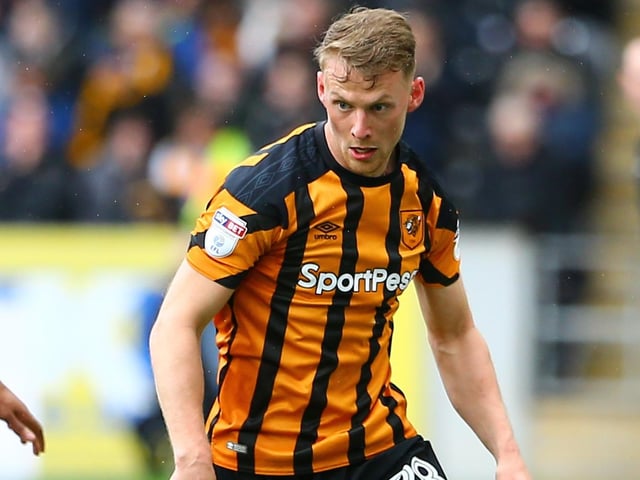 The Scot hasn’t had his deal extended by Hull having made eight appearances this season. He was troubled by a hip injury and says he knows how to manage it now. Kingsley has played in the Premier League for Swansea earlier in his career.