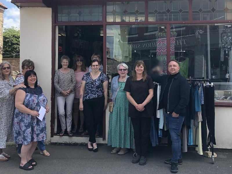 Warsop carnival charity shop is located on the High Street, Warsop, and run entirely by volunteers. The shop sells a range of clothing and household items at low prices, with all funds going to the carnival committee to bring free and accessible attractions to the annual parish carnival for all ages.