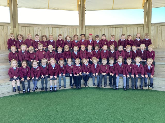 Abbey Primary School, Forest Town