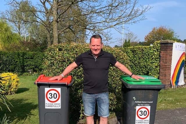 Cllr  David Martin