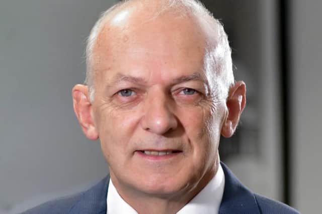 Andrew Tinkler, chairman of Svella, the private investment organisation that has ridden to the rescue of nmcn.