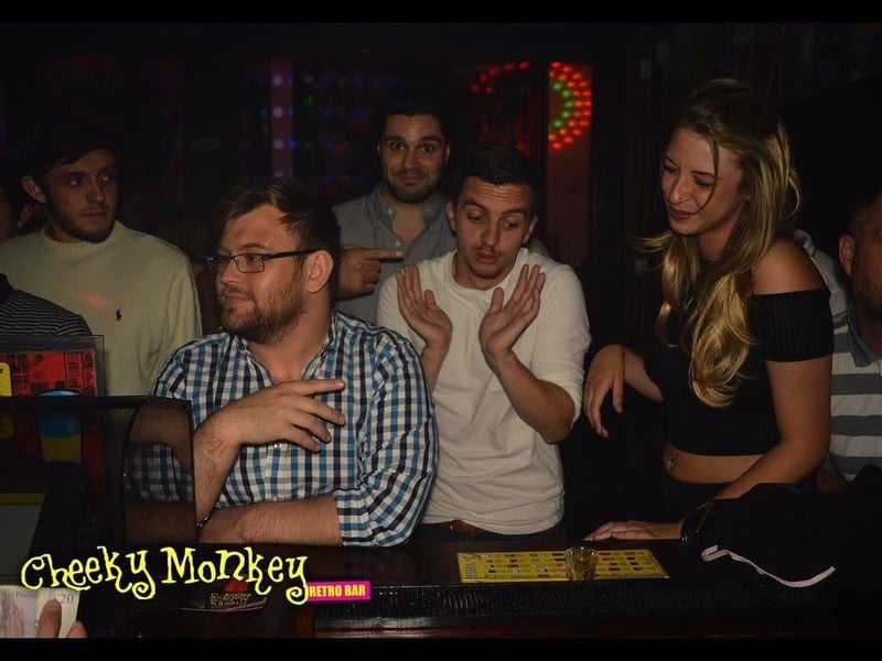 Not sure what's going on here?!