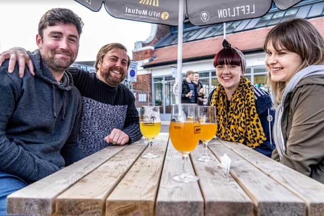 Nottingham Craft Beer Week is back this August. Photo: Tom Morley