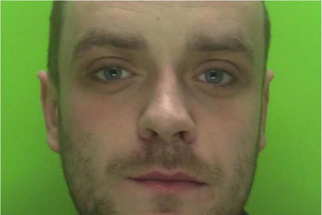 Vile sex beast Michael Doyle has been jailed.