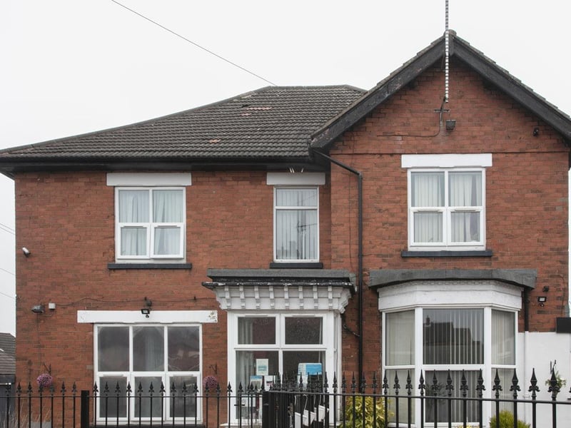 Sutton House, run by MGB Care Services Ltd (Residential Services) on Kirkby Road, received an 'Outstanding' rating from the CQC.