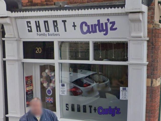 Short & Curly's on White Hart Street, Mansfield, has a rating of 5.0 from 33 Google Reviews.