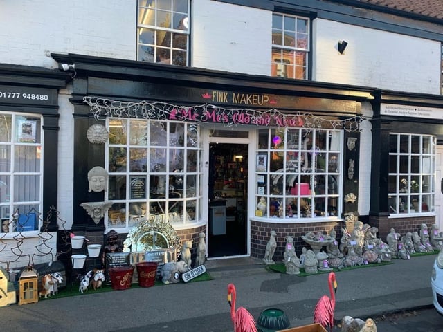 According to Google reviews, Me Me’s Old and New shop at 8 Churchgate, Retford, is a five-star antique store.