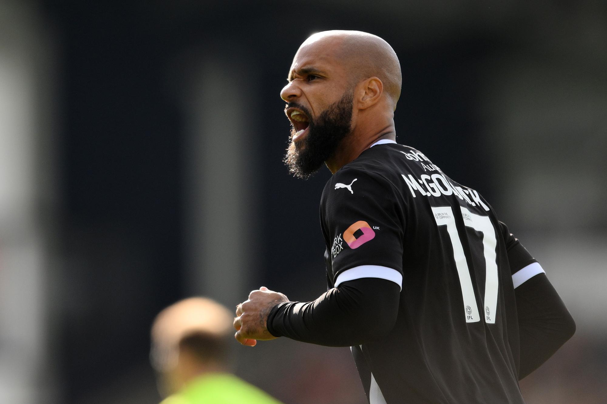 Nigel Clough ‘absolutely thrilled’ in demand David McGoldrick chose ...