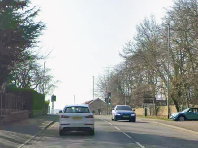 On A60 Woodhouse Road, Mansfield, between April 6, 2024, and April 5, 2025, Nottinghamshire Police issued 1,111 Notice of Intended Prosecutions (NIPs).